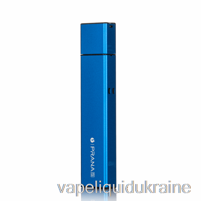 Vape Liquid Ukraine Lost Vape PRANA S 12W Pod System Royal Blue